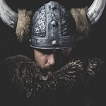 Horned Vikings
