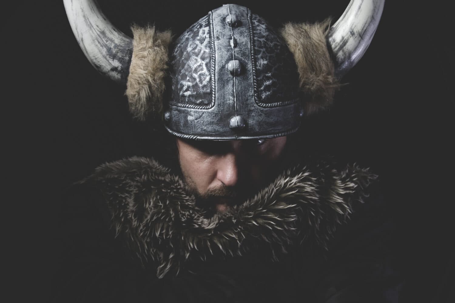 Horned Vikings