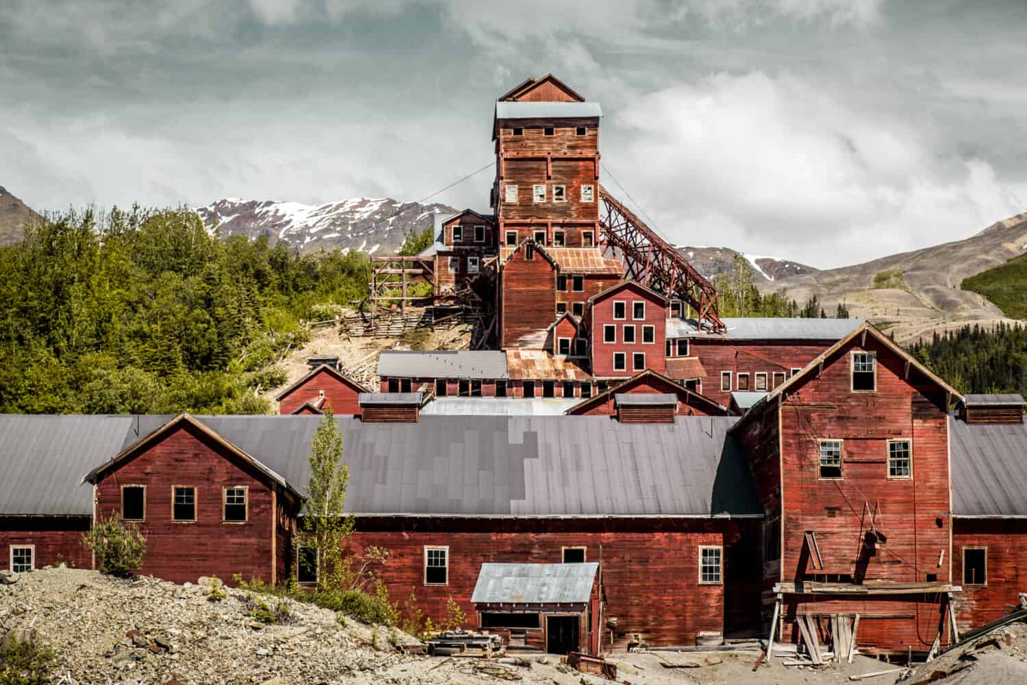 9 Alaska National Historic Landmarks Worth Seeing at Least Once