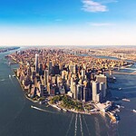 1. Manhattan