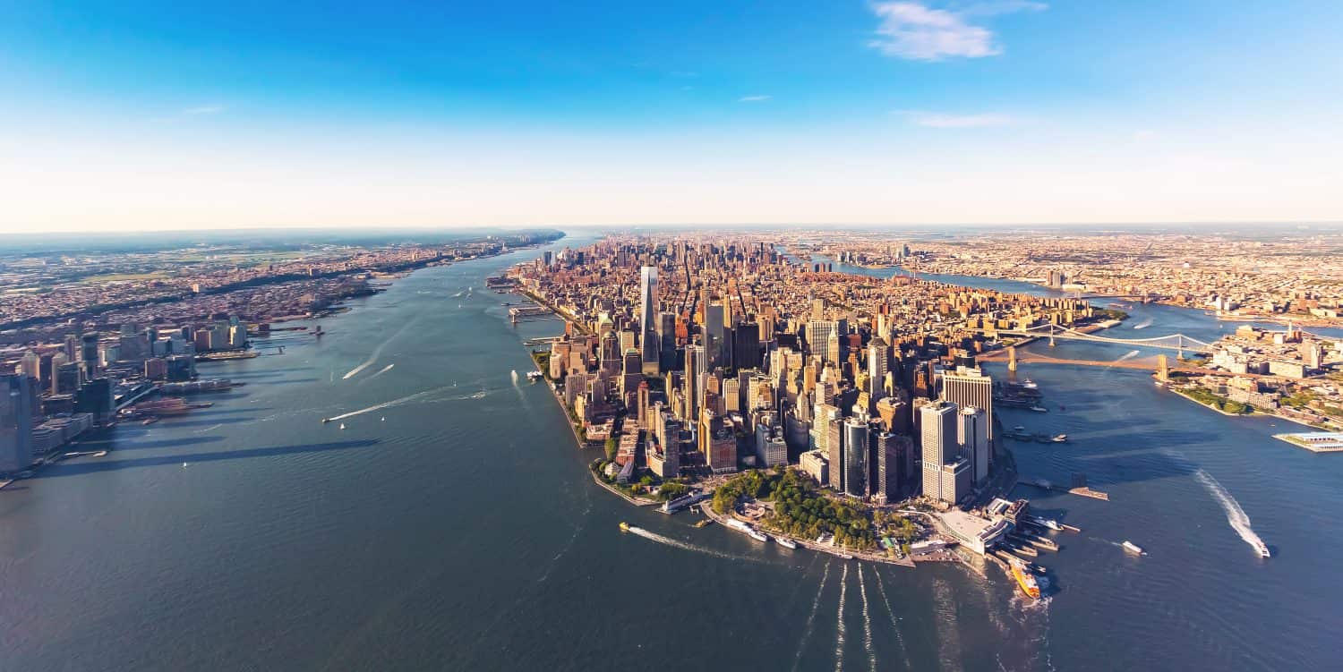 1. Manhattan