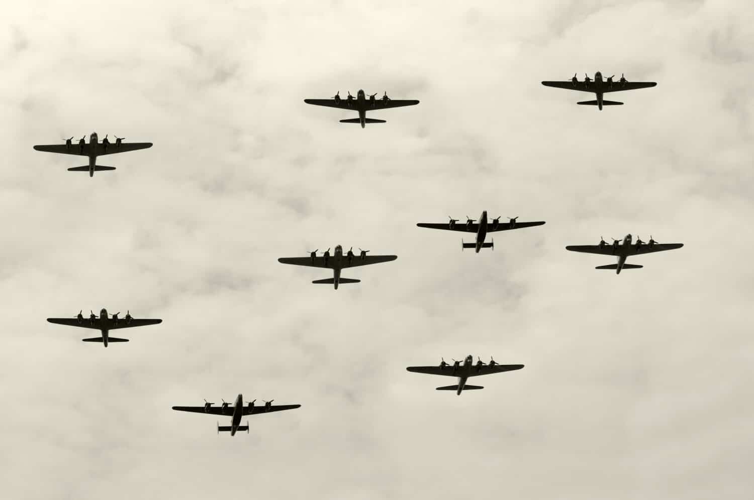 Answer: The Luftwaffe