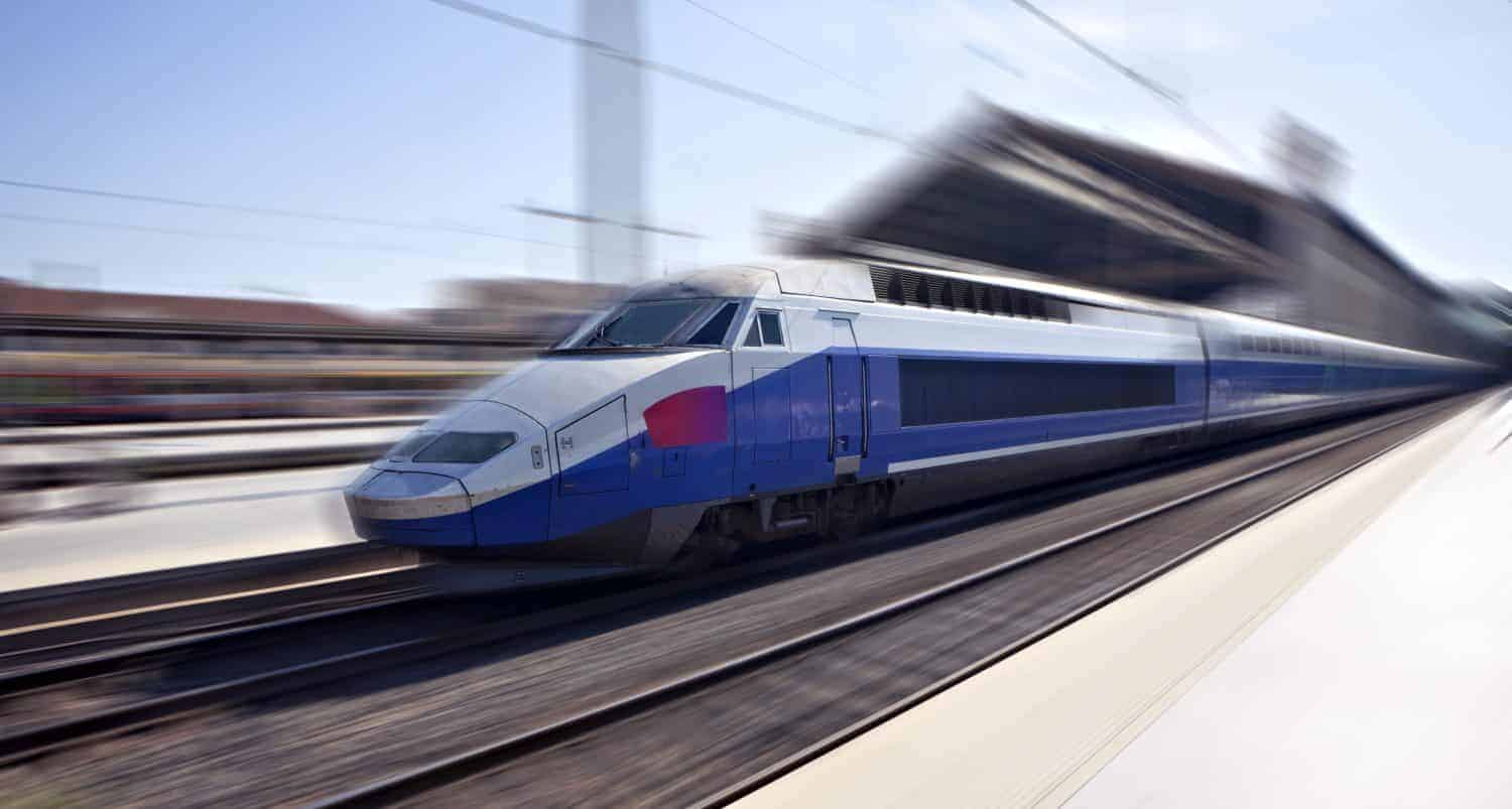 TGV Sud-Est