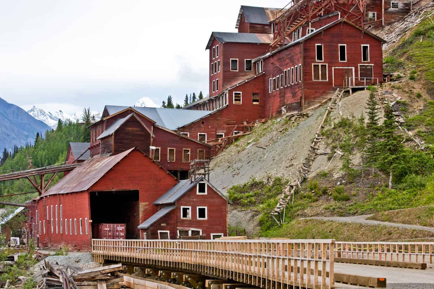6. Kennecott Mines