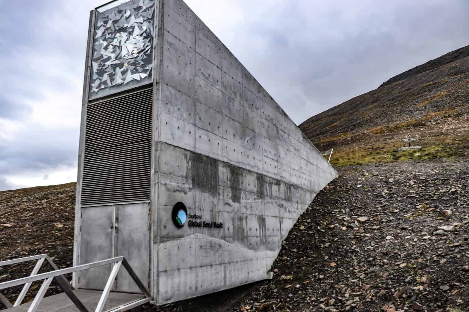19. Svalbard Global Seed Vault