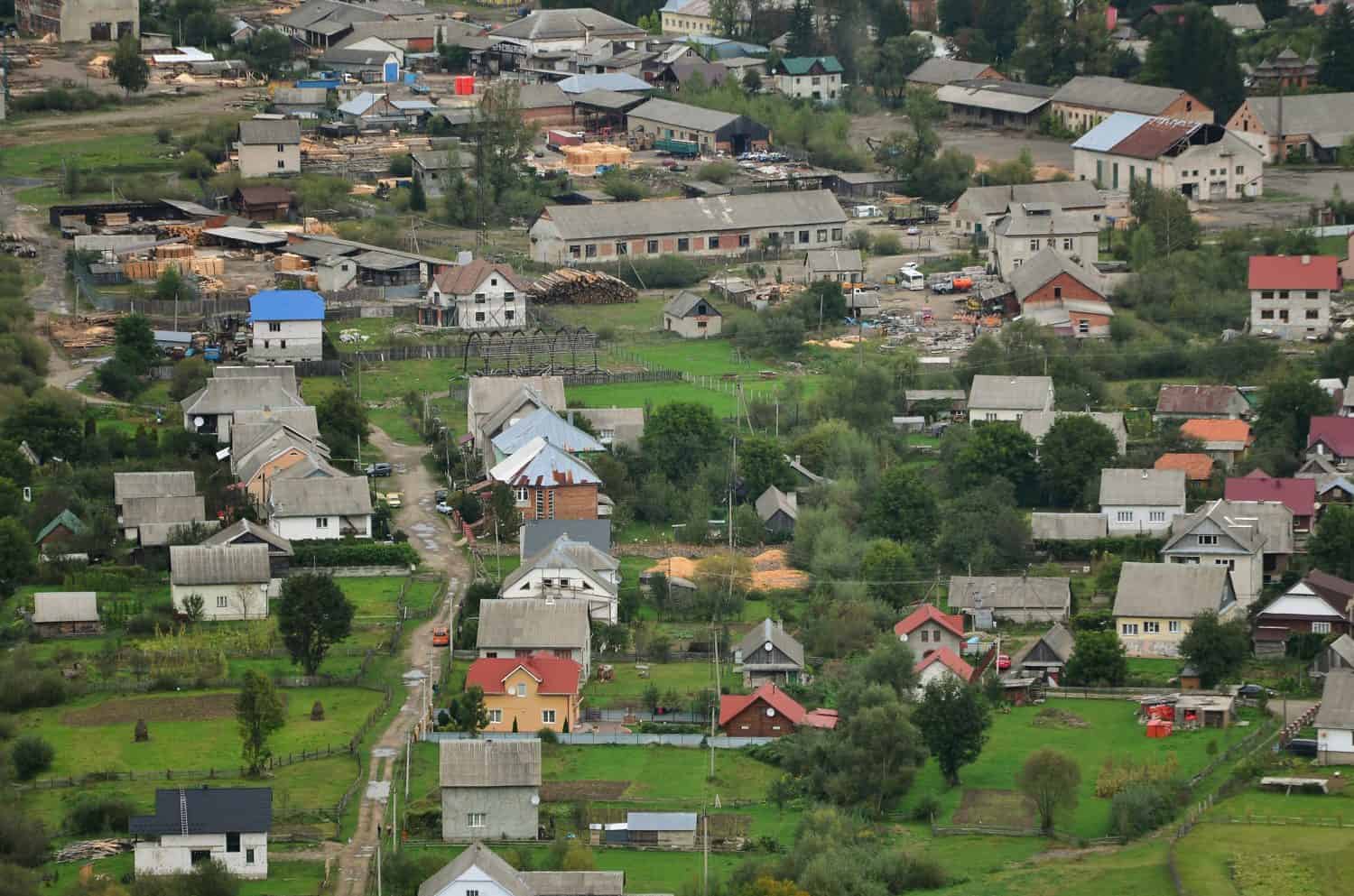 16. Mezhgorye