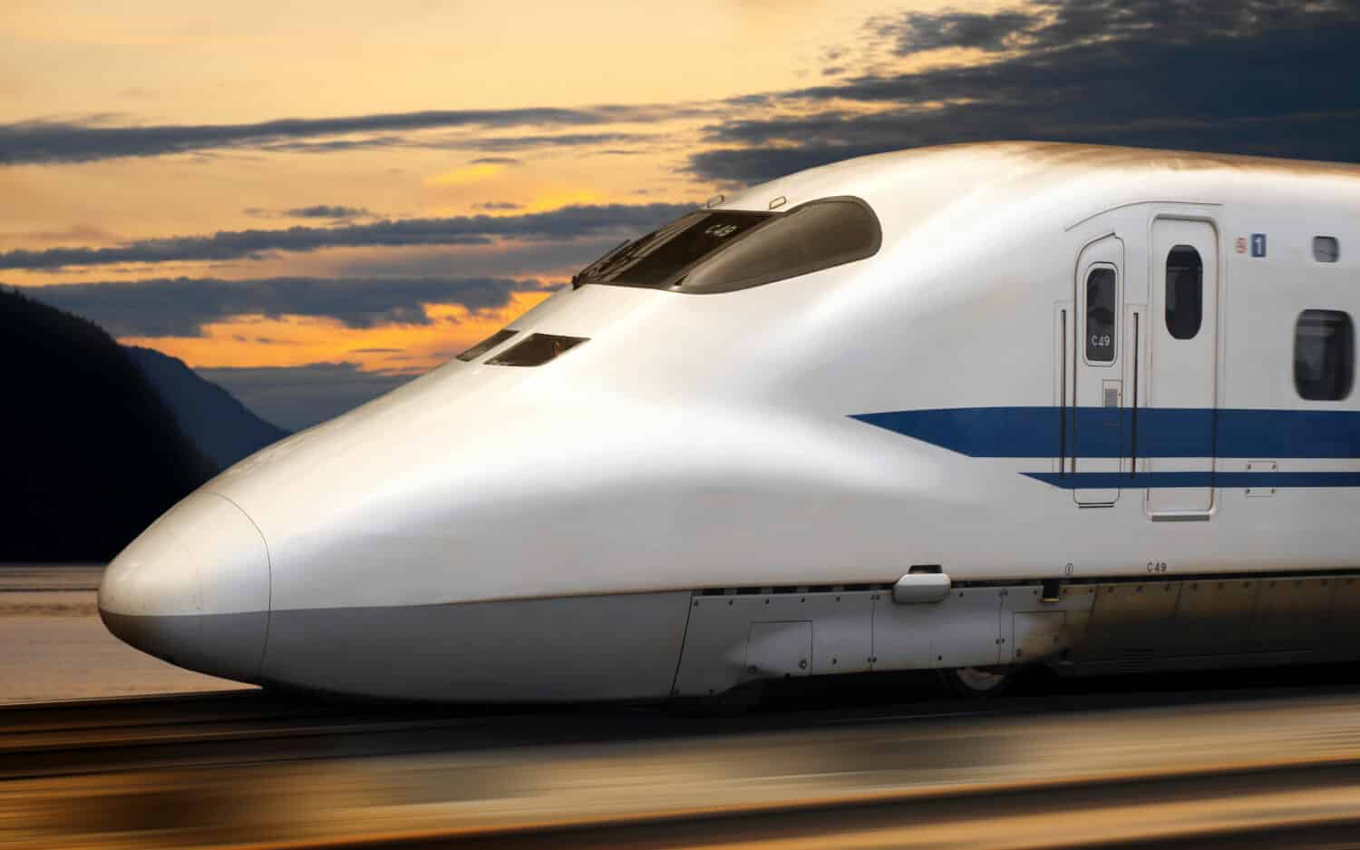 Shinkansen 0 Series