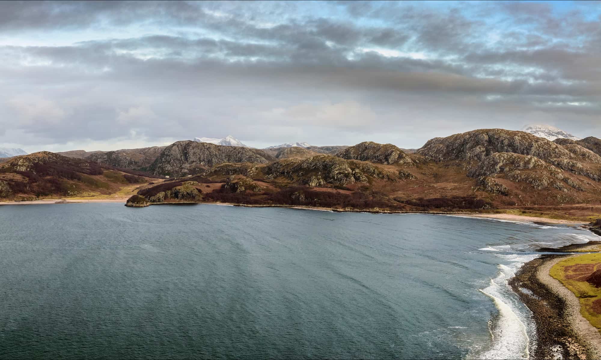 12. Gruinard Island