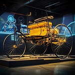 Benz Patent-Motorwagen