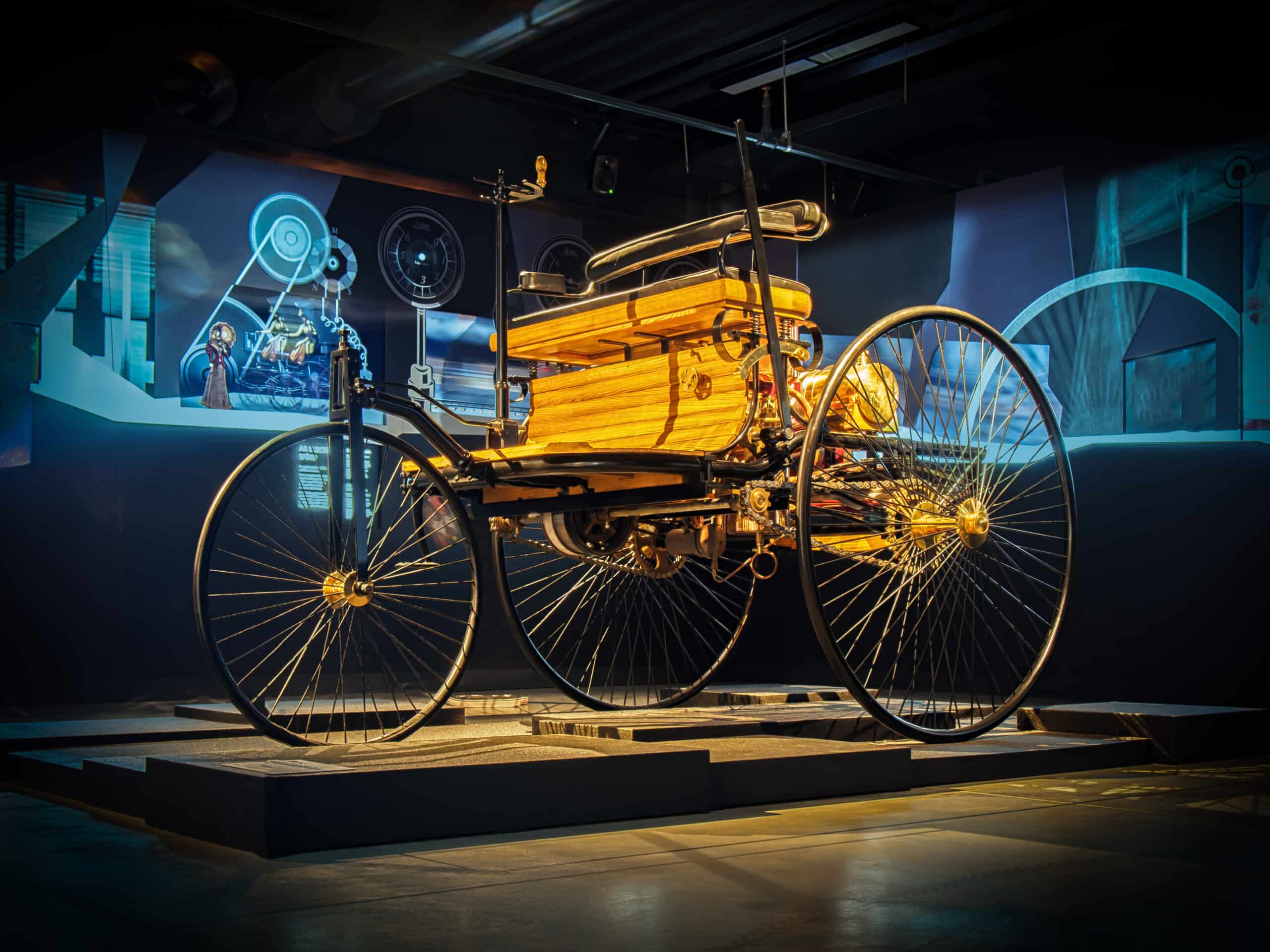 Benz Patent-Motorwagen