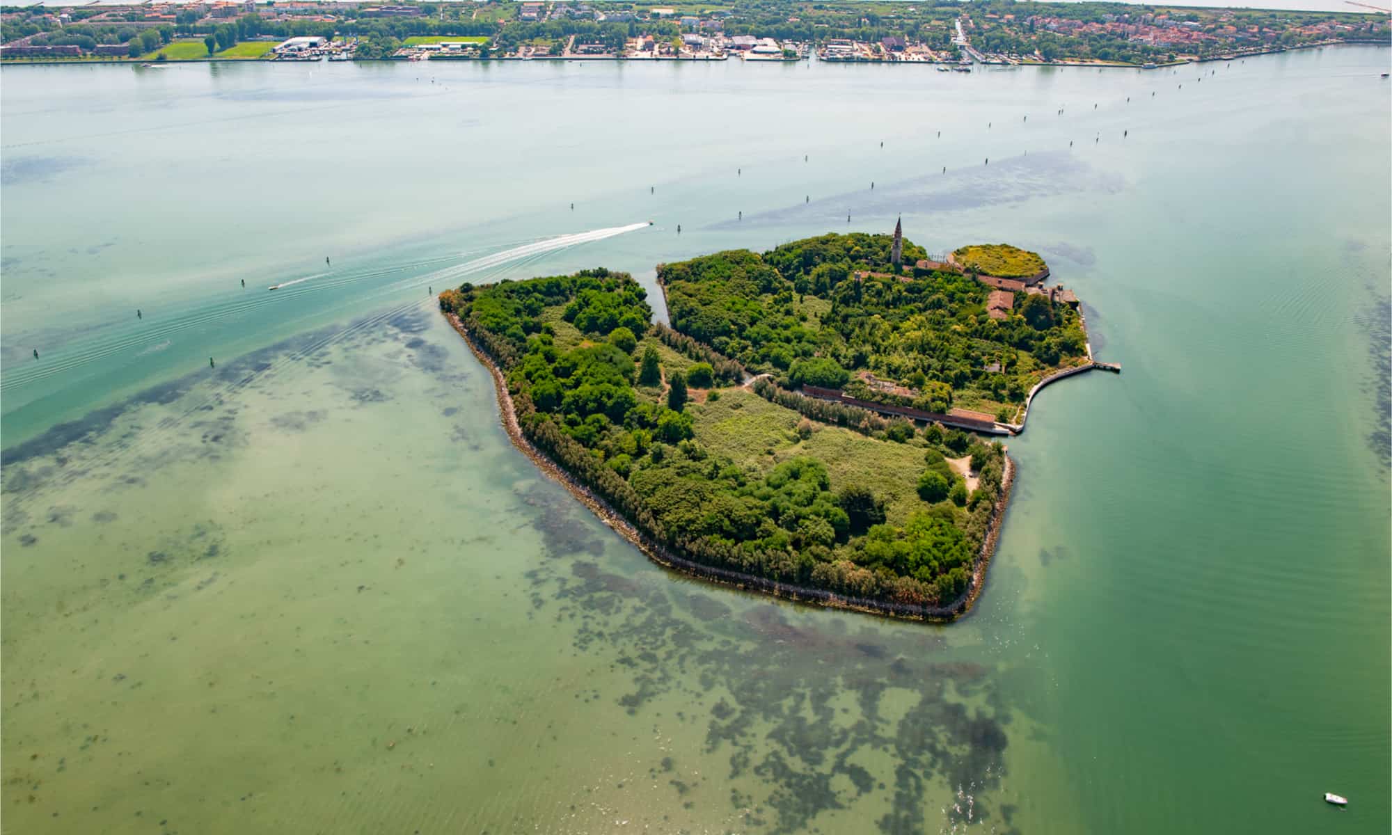 2. Poveglia Island