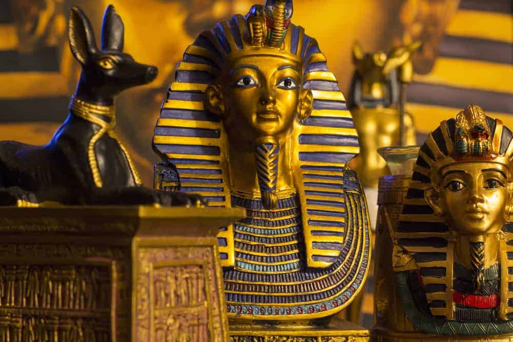 5. Tutankhamun's Tomb