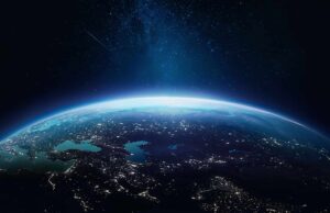 Earth planet