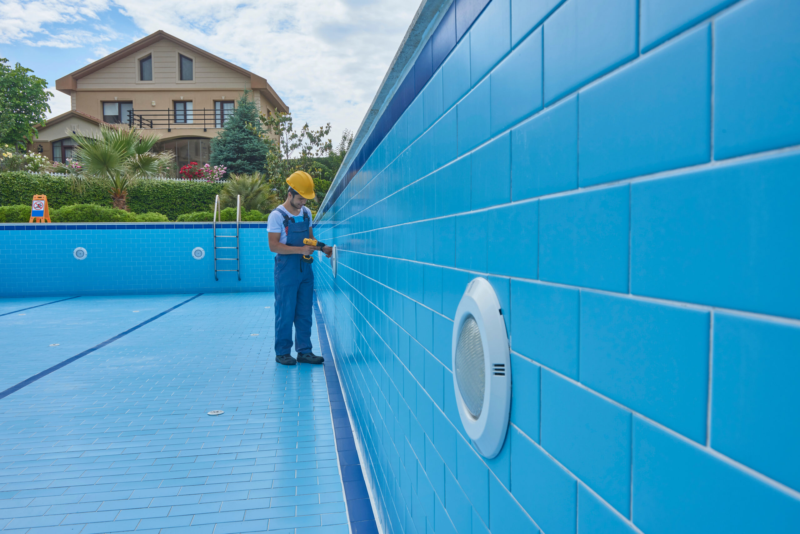 7. The Pool Builder Who Caught the Dot-Com Wave