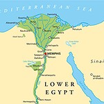 #6 The Nile River