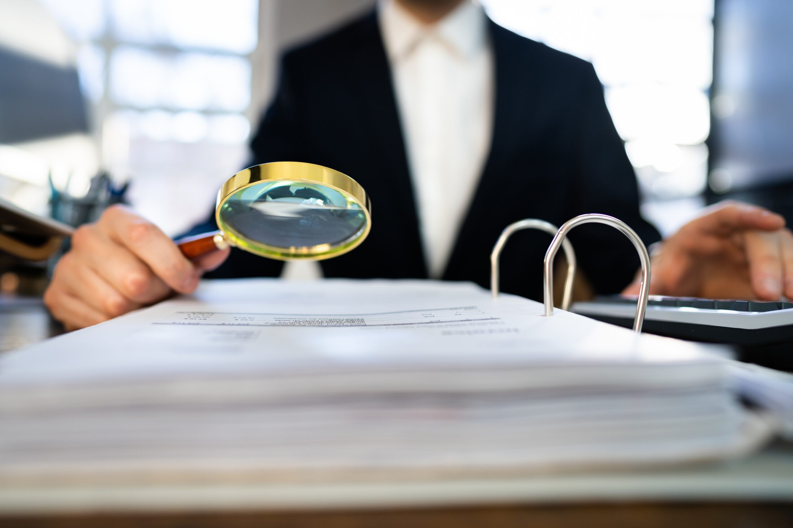 6. The Retired IRS Auditor With a $22 Million Secret