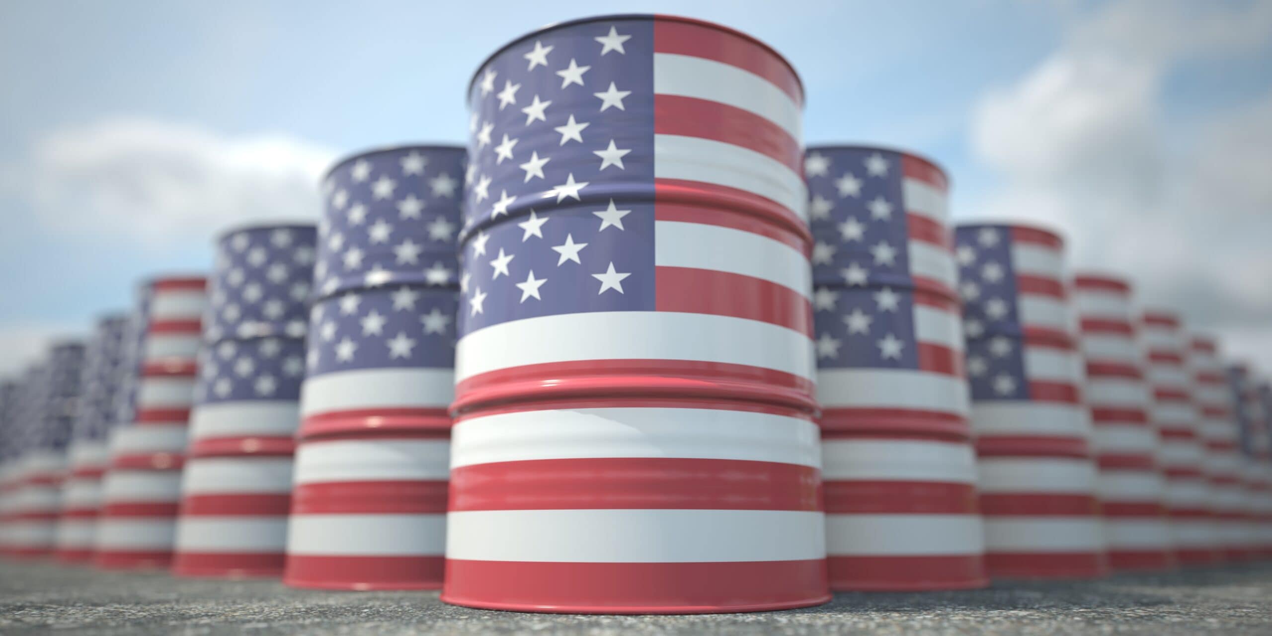 The United States Committed 172 Million Barrels