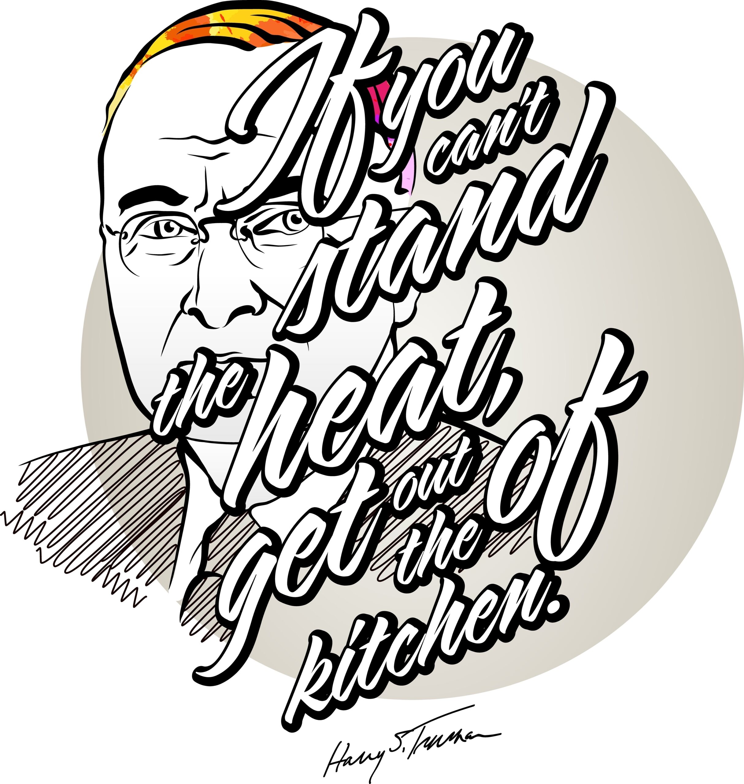 Harry S. Truman (continued)