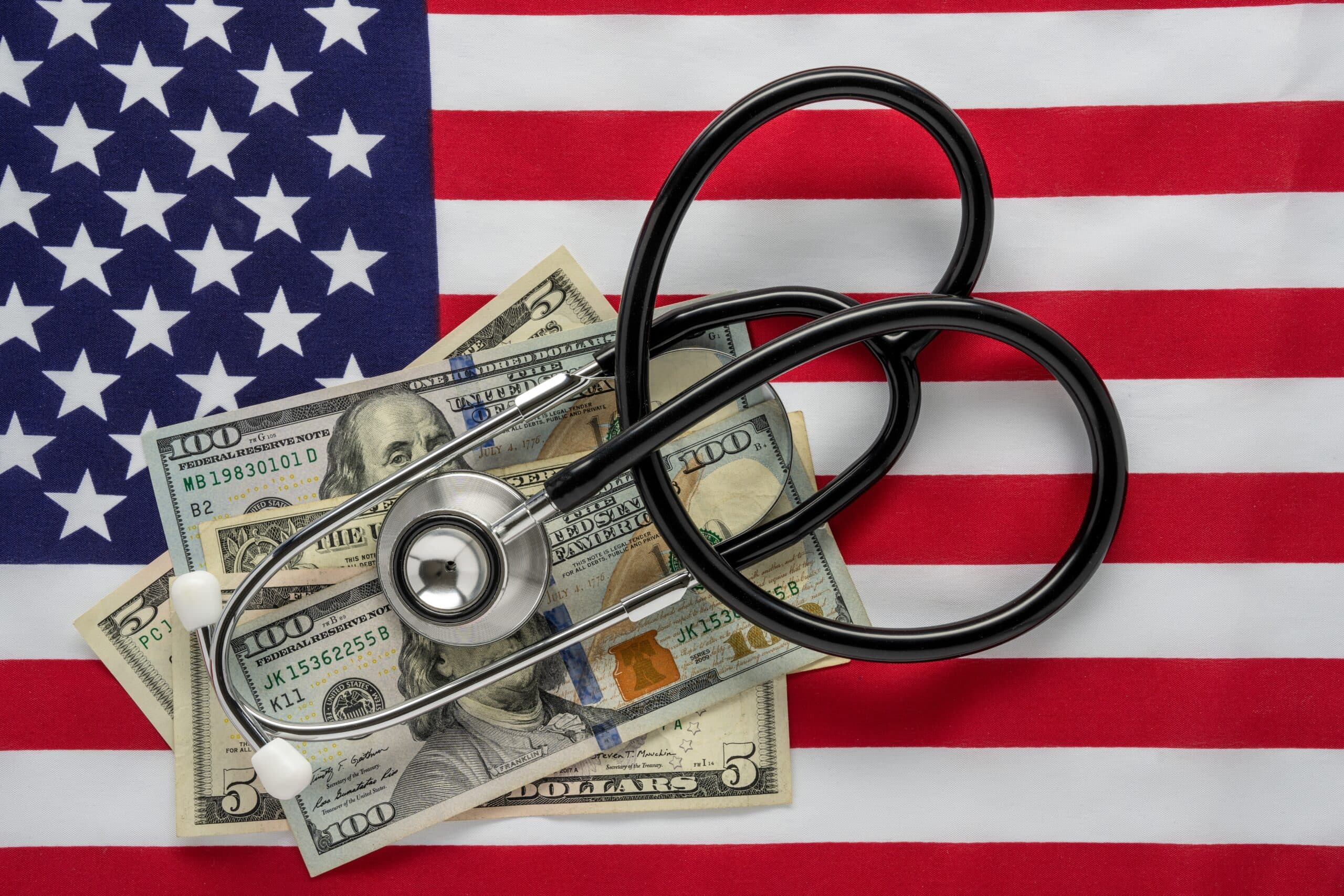 Social Security, Medicare and Interest Keep Adding Pressure