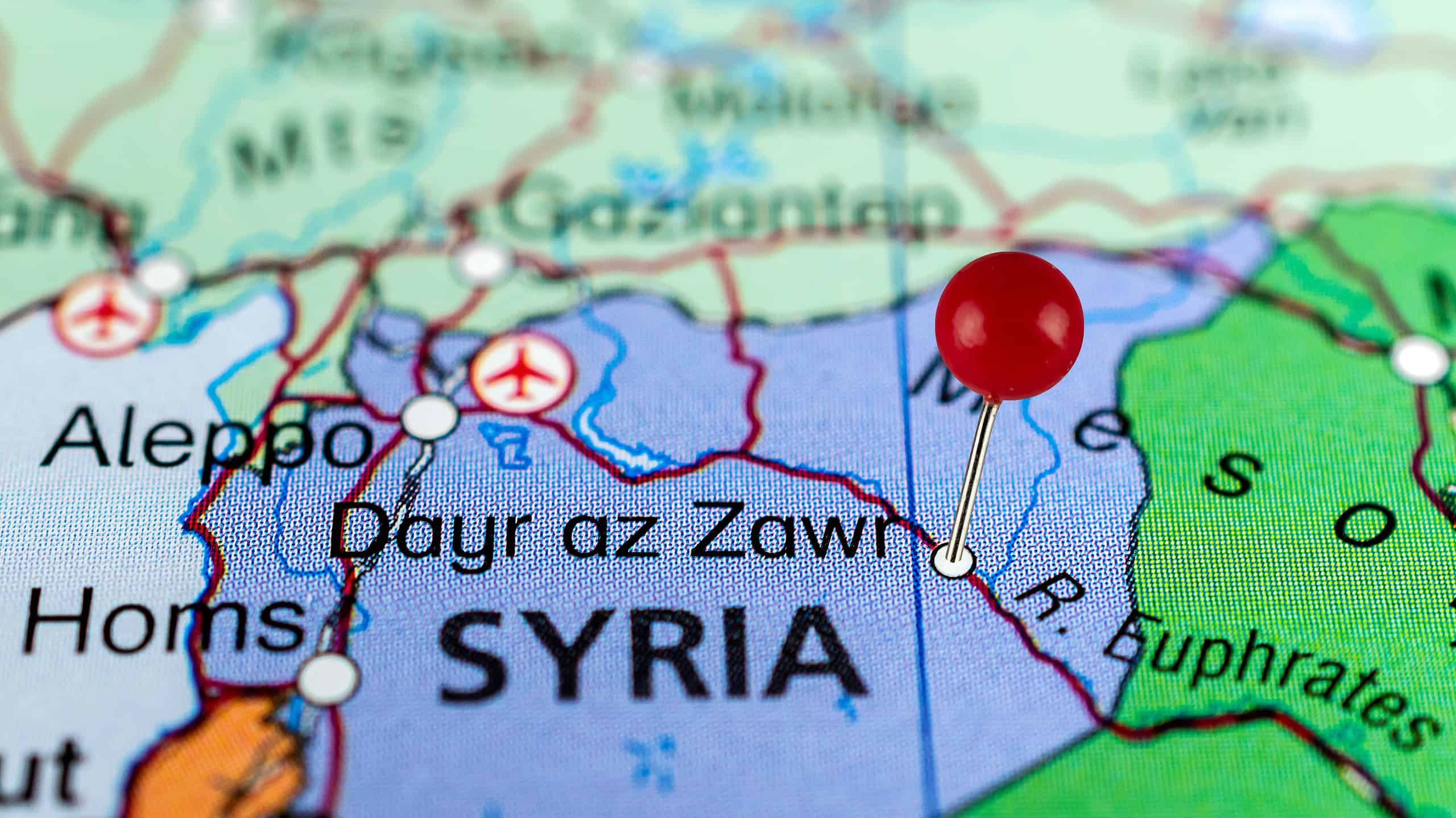 Syria: One of the Biggest Sanctions Stories Has Changed