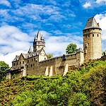7. Altena Castle — 12th Century