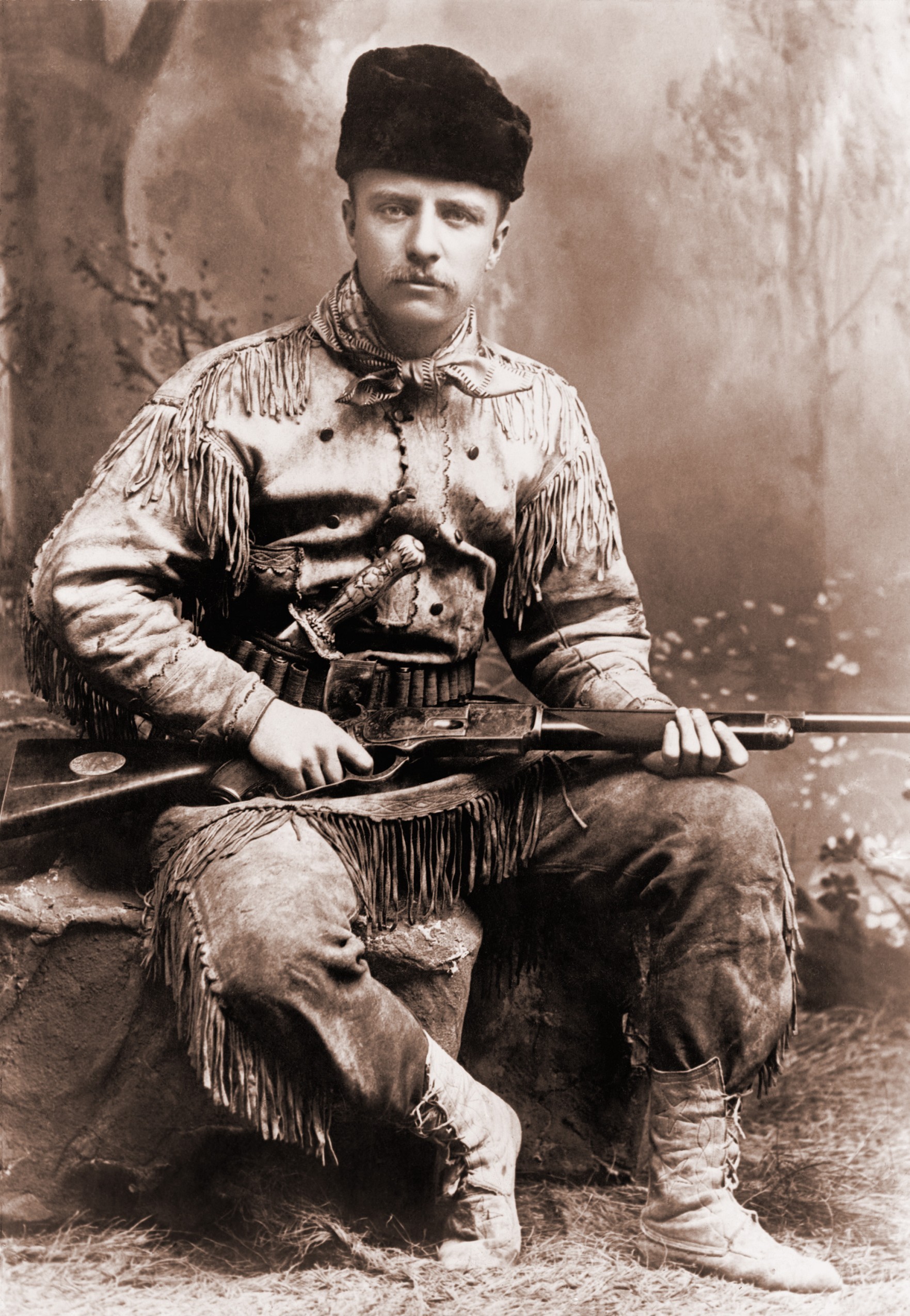 Teddy Roosevelt
