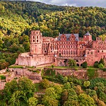 8. Heidelberg Castle — 13th Century