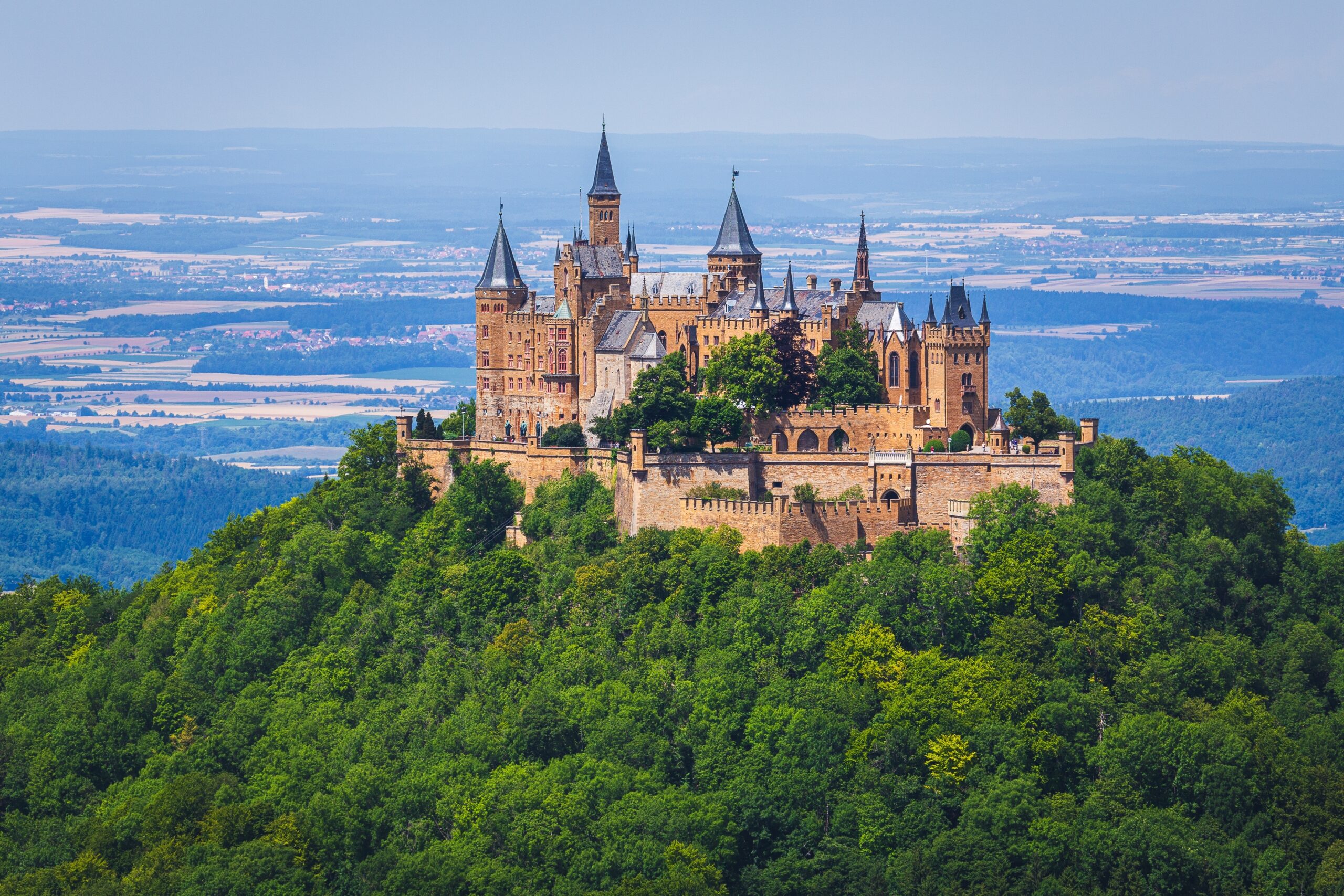 German Castles That Have Stood the Test of Time
