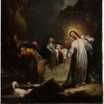 How long had Lazarus been in the tomb when Jesus arrived at Bethany?