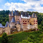 4. Eltz Castle — 12th Century