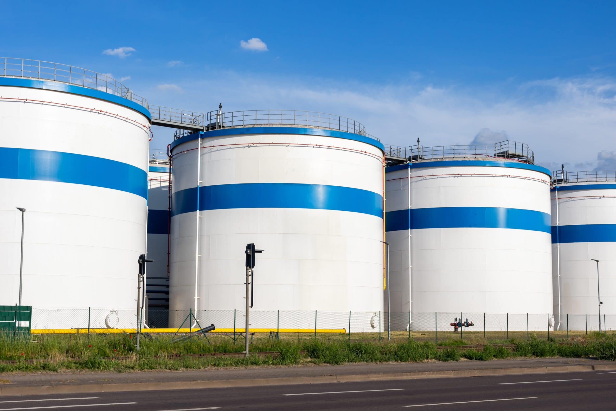 First, What the Strategic Petroleum Reserve Is Actually For