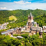 2. Reichsburg Cochem — Around the 11th Century