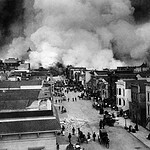 San Francisco Earthquake - 1906