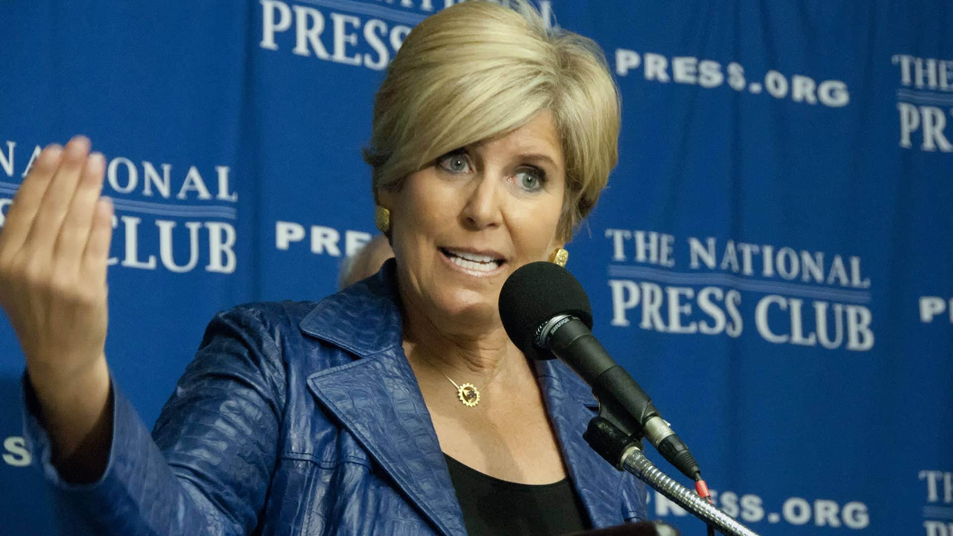 Suze Orman: Build More Emergency Savings Than You Think