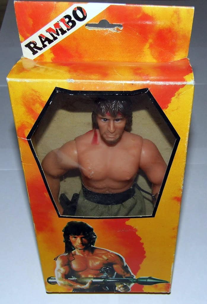 The Real-Life Roots of Rambo