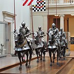 Knights Were Mostly Illiterate Brutes