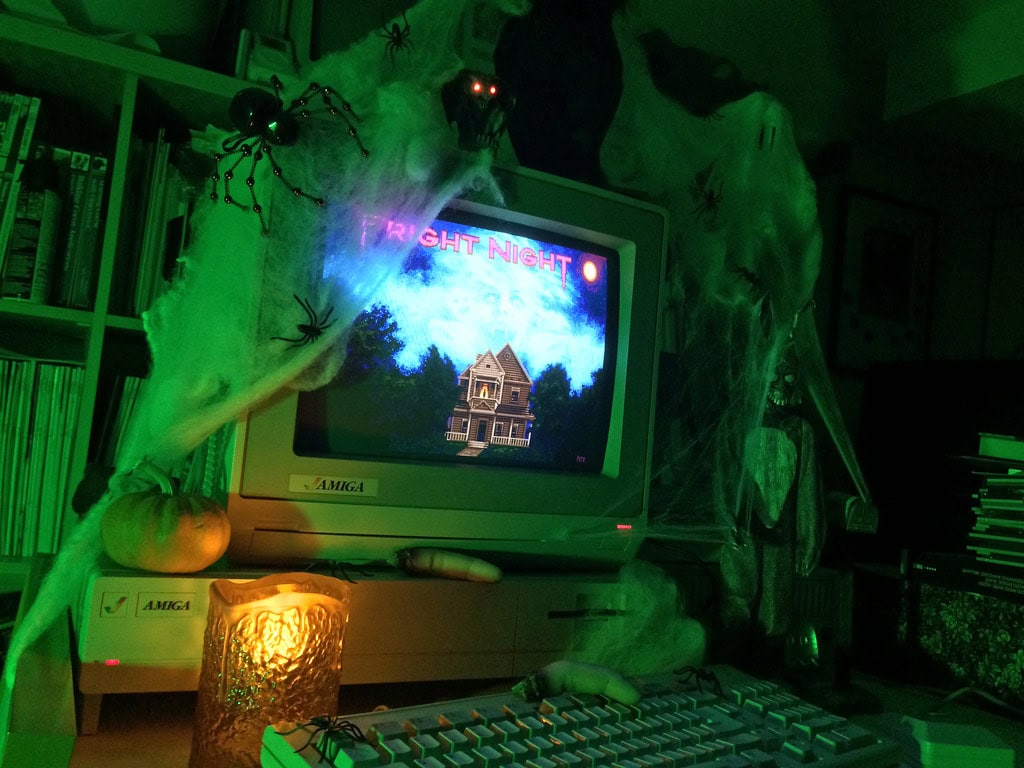 Welcome to Fright Night!