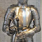 A Knight in Plate Armor Was Nearly Invincible