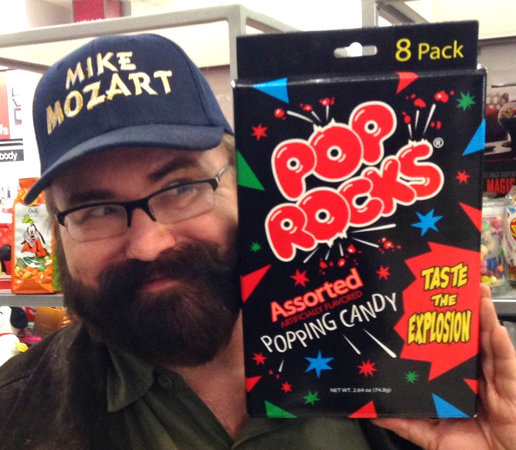 Pop Rocks Giant Candy Gift Boxes Christmas 2013