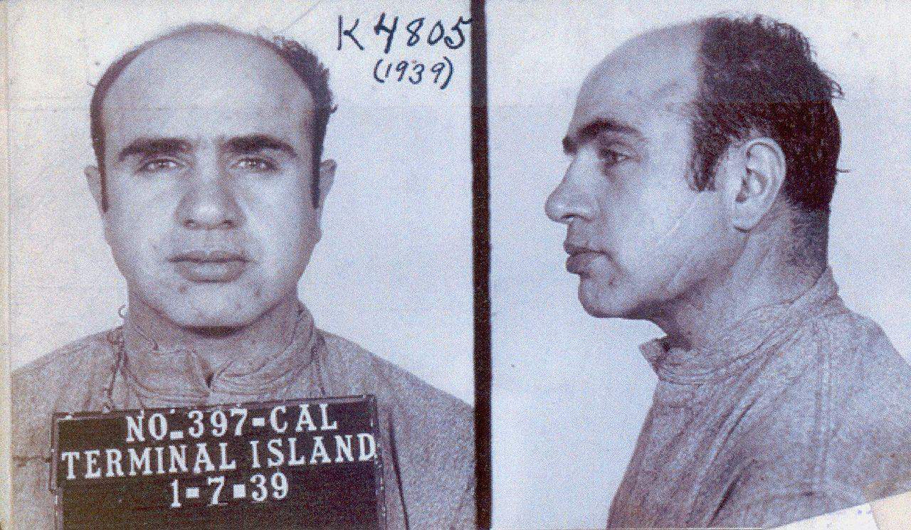 How the IRS Finally Brought Capone Down