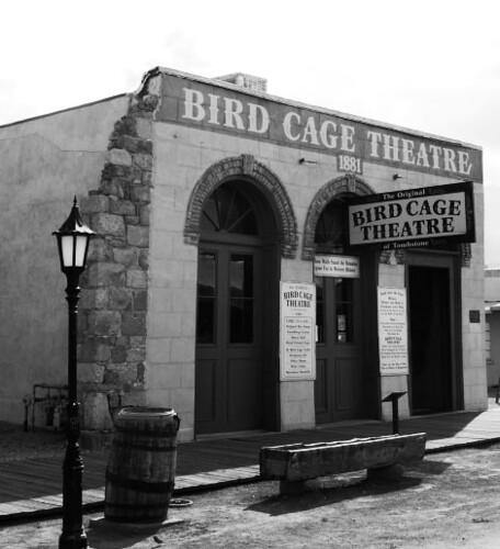 Bird Cage Theatre
