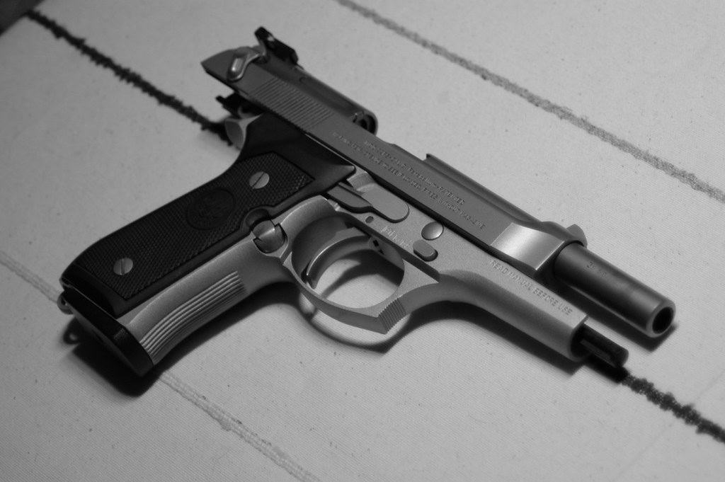 Beretta 92FS