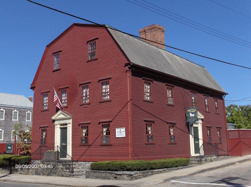 White Horse Tavern, Newport RI