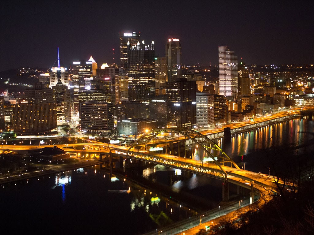 Pittsburgh-Weirton-Steubenville, Pennsylvania-Ohio-West Virginia