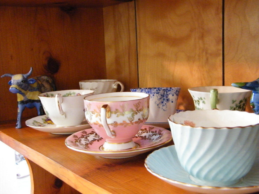 China Tea Cups