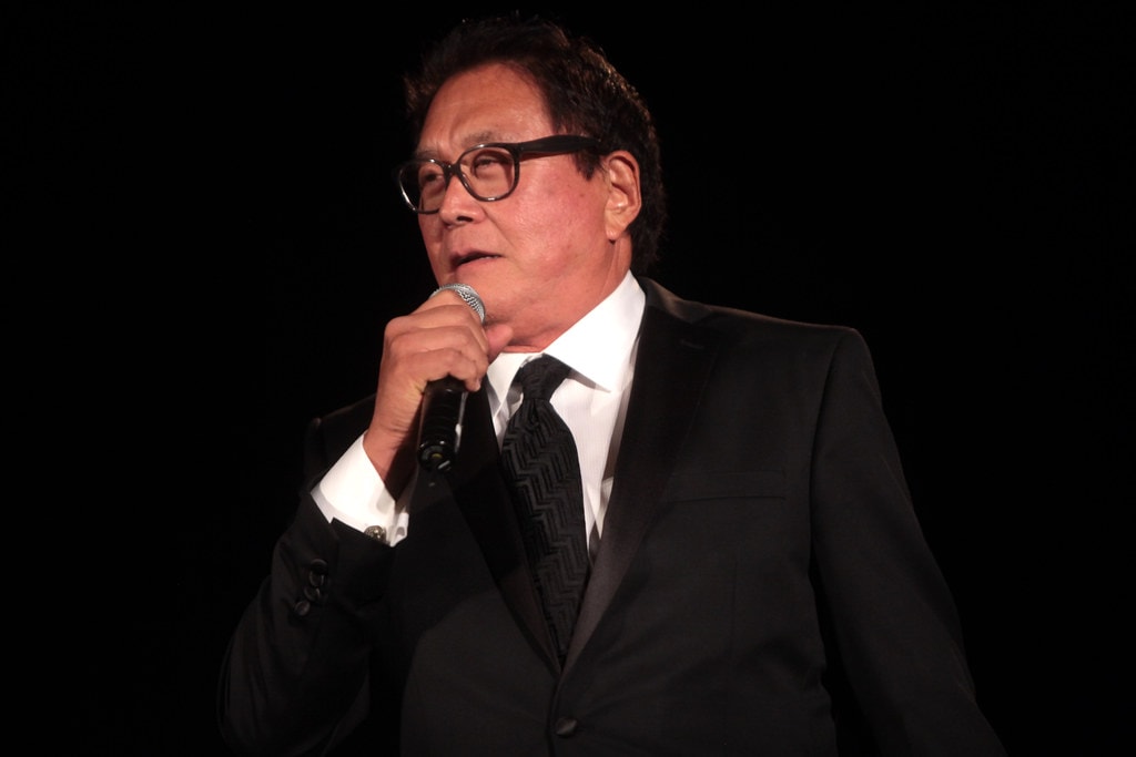 Robert Kiyosaki: Buy Things That Can Make You Money
