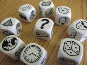 Rory's Story Cubes