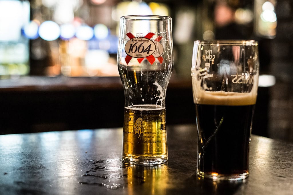 London Pub