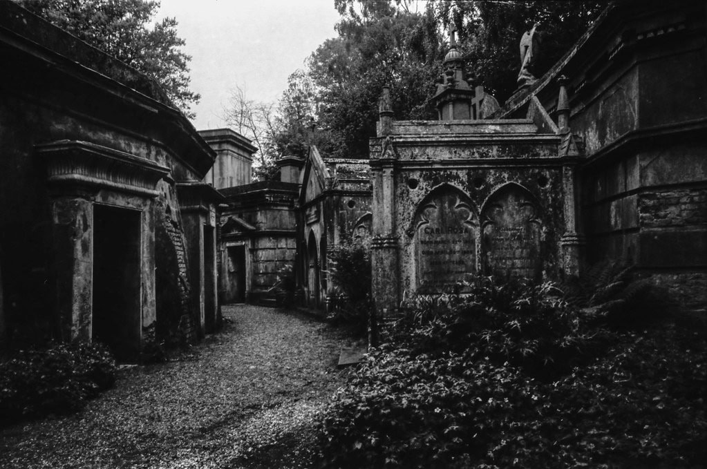Highgate Cemetery