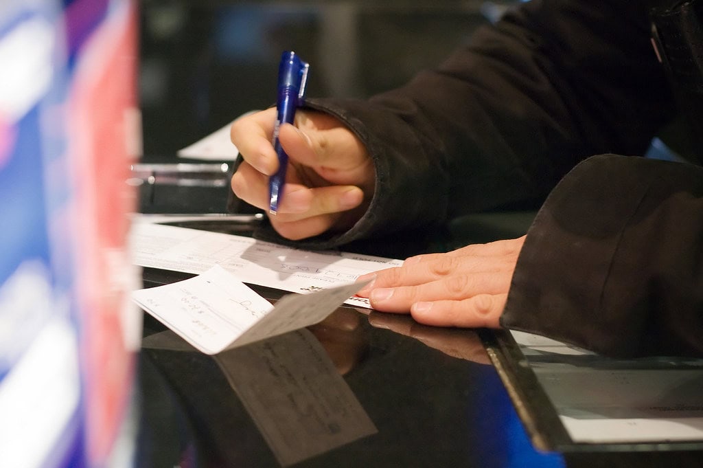 Before Writing the Check, Run Both Sets of Rules